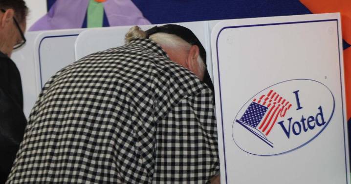 49th District too close to call with early votes still out