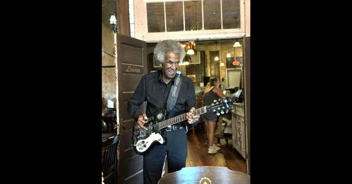 Lil' Jimmy Reed is Enterprise Christmas Parade Grand Marshal