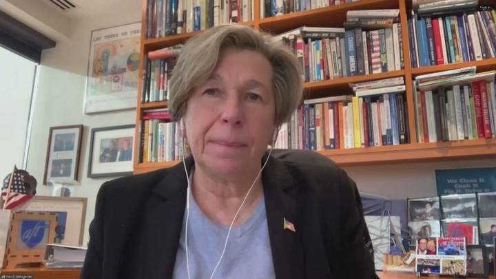 AFT president says city schools can be a 'showcase'