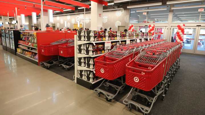 Target is lowering prices on 3,000 items. See a sampling.