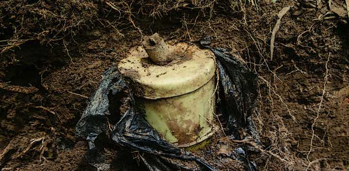 Un joven de Quinchía pierde una pierna por explosión en mina