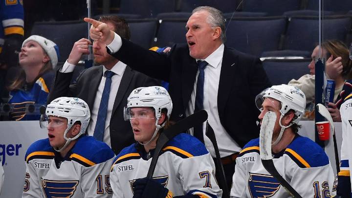 Leafs GM fully supports Craig Berube amid tough start