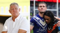 NRL launches new anti-tampering rules slapping club officials with gag order following Lachlan Galvin Bulldogs saga