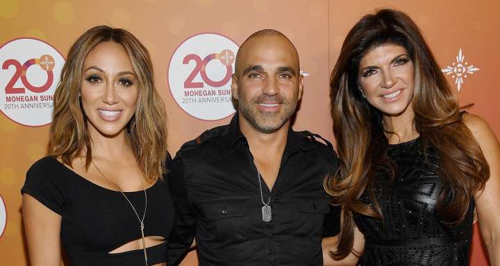Teresa Giudice Shares Update on Relationship with Brother Joe Gorga & Wife Melissa After Years-Long Feud | Bravo, Joe Gorga, Melissa Gorga, Real Housewives, Real Housewives of New Jersey, Teresa Giudi