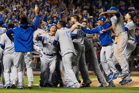 Remembering Kansas City Royals World Series win 10 years later