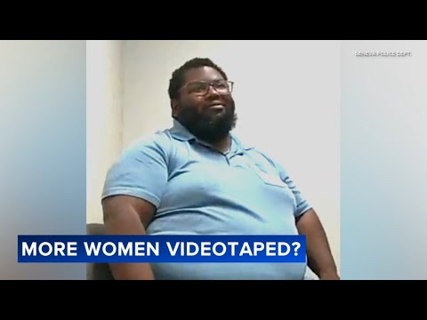 Suburban man accused of taking hundreds of upskirt videos of women across Chicago area, police say