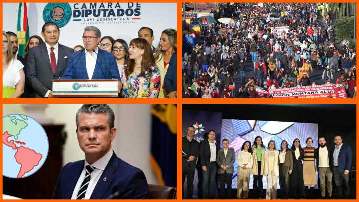 Las noticias más importantes del 13 de noviembre en México