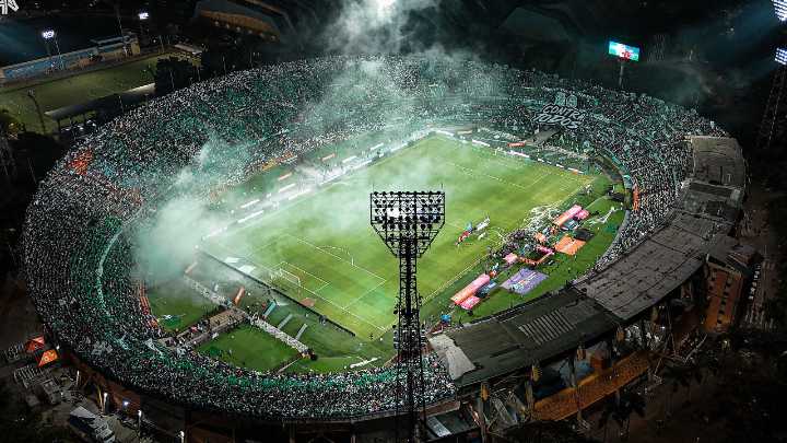 ¡Los verdolagas no defraudan! Ya son miles los hinchas de Atlético Nacional asegurados para la fase de cuadrangulares