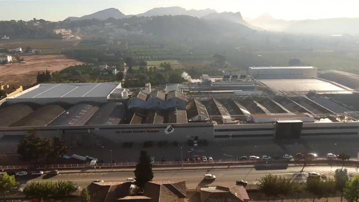 El Grupo Ferrero inyecta 140 millones para crear un hub tecnológico del helado en su planta de Alzira