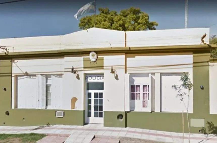 Un detenido en Toay por el robo de dos celulares y dinero en efectivo