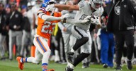 Raiders' offense hits rock bottom after trading receiver Jakobi Meyers
