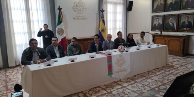 Guadalajara realizará actividades previo al Mundial 2026
