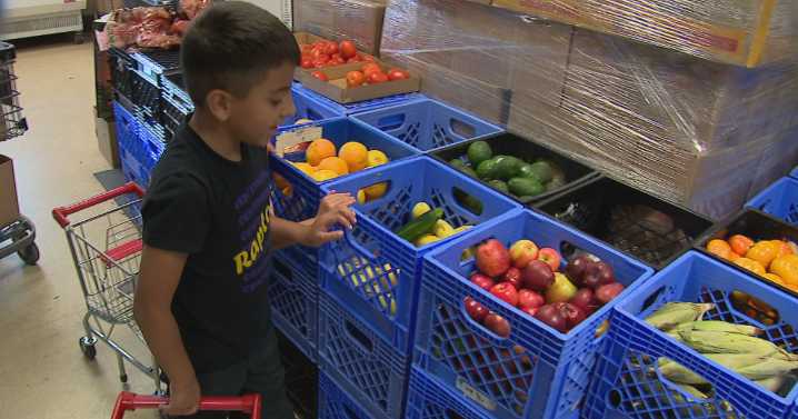 Broomfield FISH Food Bank & Family Resource Center prepares to help Colorado families ahead of holiday season