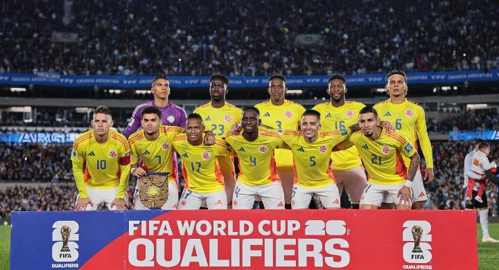 Selección Colombia: La camiseta es oficial. Esto cuesta la prenda que acompañará a la tricolor en 2026