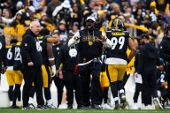 The Pittsburgh Steelers are the NFL’s most mediocre football team