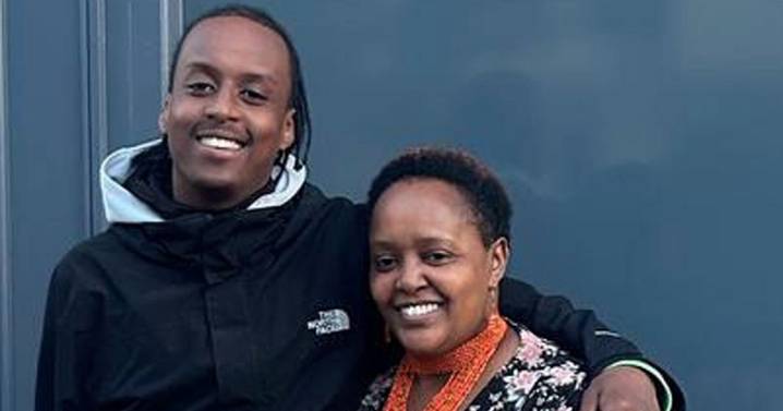 The powerful words of murdered Eddie's mum to her son's killer