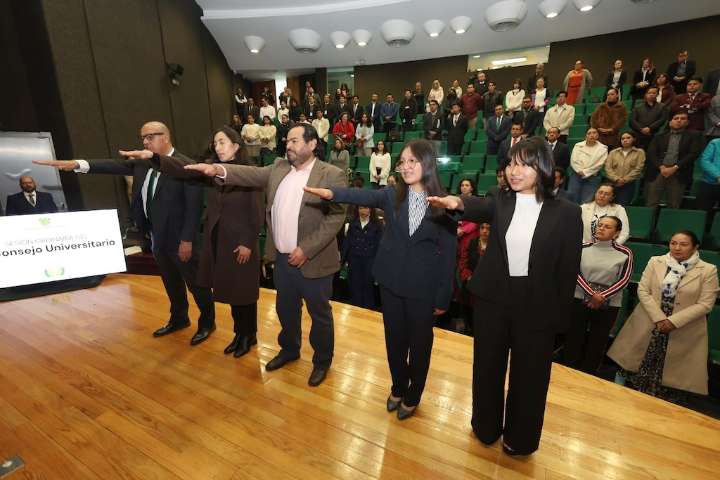 UAEMéx apuesta por el diálogo, el respeto y la legalidad para erradicar el miedo en su comunidad: Paty Zarza