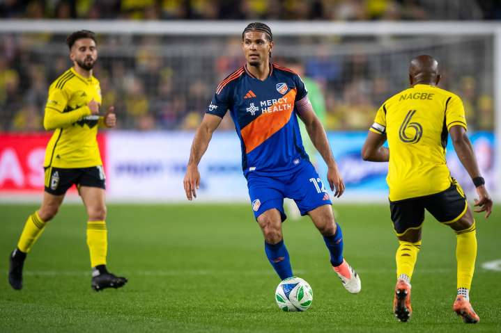 How to stream the Cincinnati vs. Columbus MLS Cup Playoffs match on Apple TV