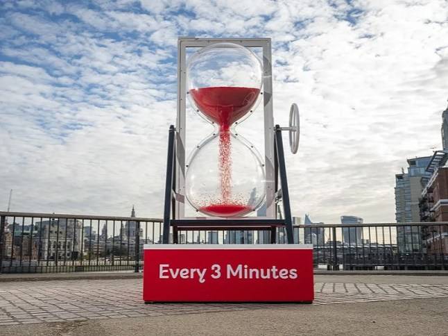 Charity to celebrate nation’s ‘heart heroes’ for their lifesaving work