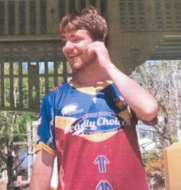 Missing man, Gympie