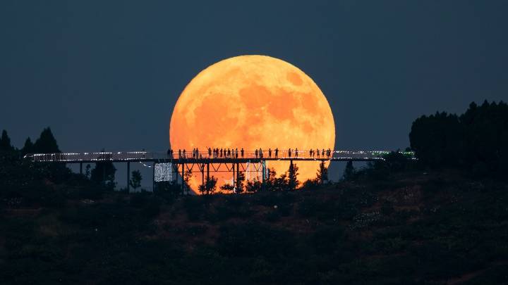 November’s supermoon will be the biggest and brightest of 2025