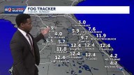 Great Weekend Start, But Fog Looms Ahead Overnight