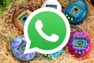 Mascota digital. Cómo activar el “modo Tamagotchi” de WhatsApp