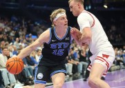 Where does BYU rank in the latest AP poll after defeating Wisconsin?