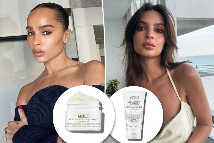 Kiehl's skincare is up to 50% off on Amazon ahead of Black Friday