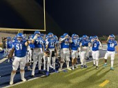 Baldwin Park pulls away from Maranatha to advance in the Division 11 playoffs