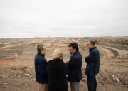 La urbanización de Valdecarros avanza y las primeras viviendas podrán construirse en 2026