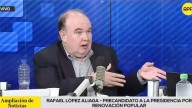 Bicameralidad: Rafael López Aliaga se opone al retorno del Senado que su bancada respaldó