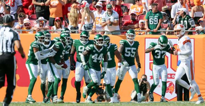 Jets Interception Drought