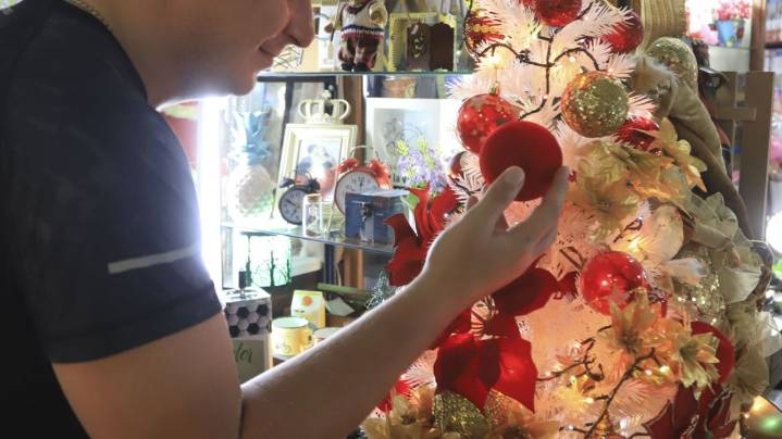 8 de diciembre: cuánto cuesta armar el árbol para la Navidad 2025