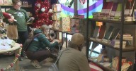 Sacramento shoppers show support for local businesses on Small Business Saturday