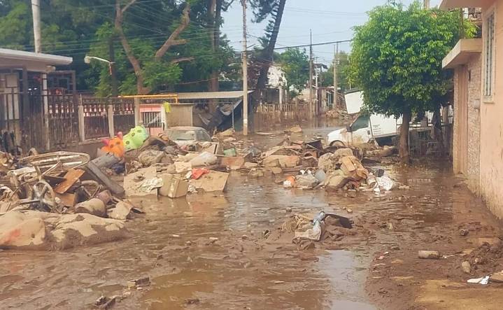 Nahle: con la declaratoria de desastre se atenderán 36 municipios del norte