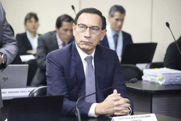 Juicio a Martín Vizcarra: Fiscalía presentará HOY alegatos finales contra expresidente