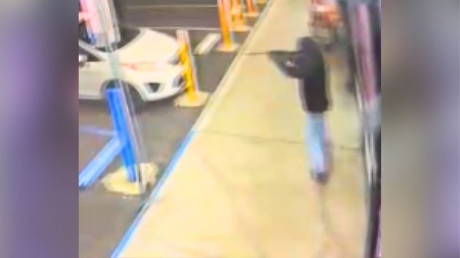 Armed suspect shot, killed by police mid-robbery attempt in San Bernardino