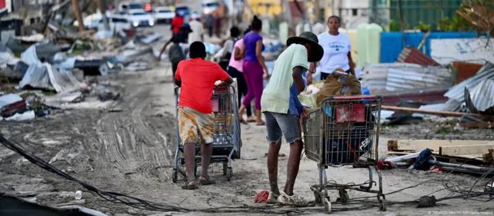 Sube a 28 los muertos en Jamaica tras el paso del huracán Melissa