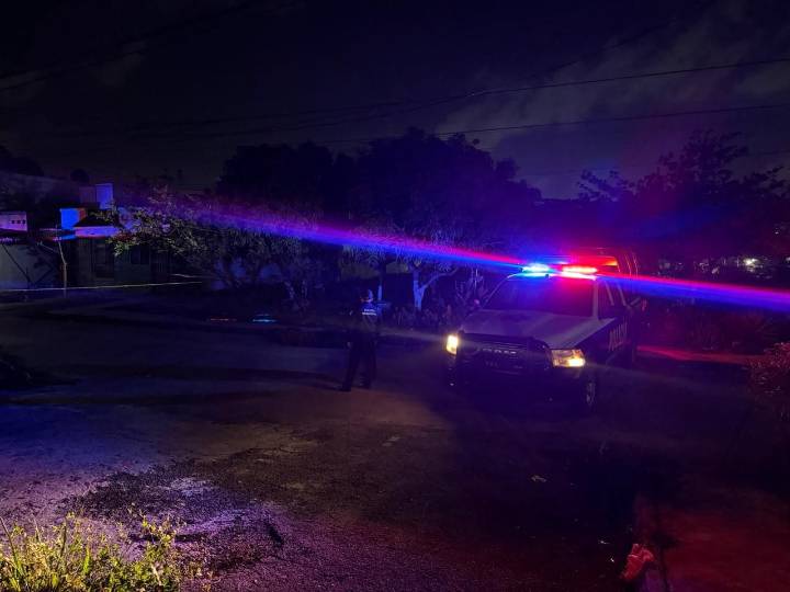 Jóven levantado en Cancún muere tras recibir un balazo