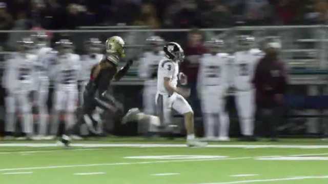 Operation Football: Beaver at Freeport