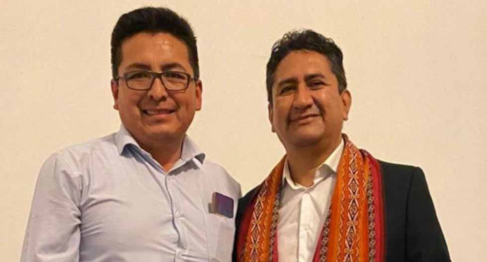 Perú Libre: Veterinario que fue asesor del Ministerio de Salud en la gestión de Castillo será precandidato al Senado