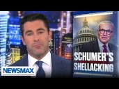 Dems in for lots of 'pain' from their own 'insane' creations: Rob Schmitt