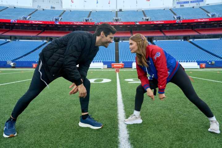 How to watch ‘Holiday Touchdown: A Bills Love Story’ premiering Saturday on Hallmark