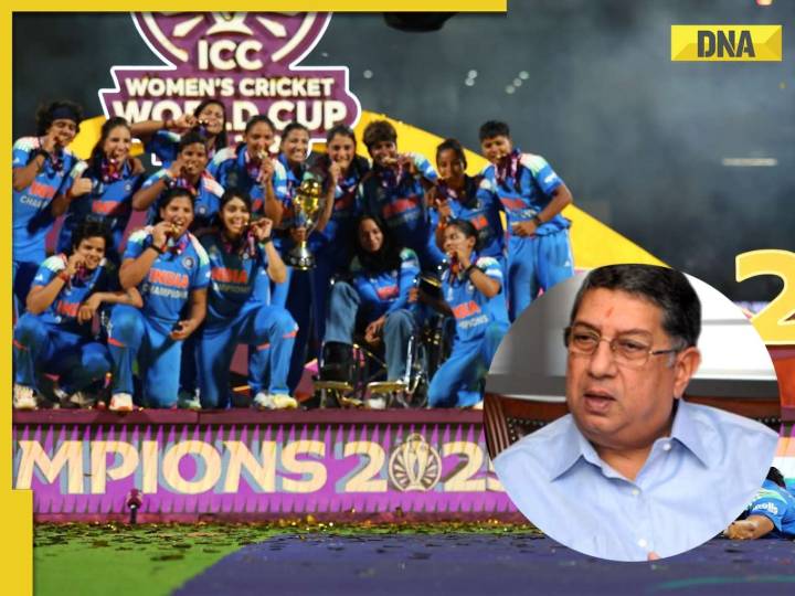 former BCCI chief's 'misogynistic' remarks on women's cricket resurface