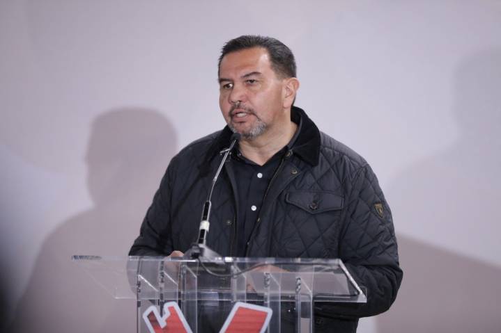 Estará listo en enero el Gimnasio Municipal Josué Neri Santos