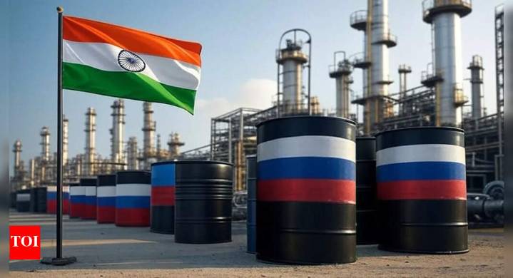India second largest importer of Russian crude oil in October; China ranks first - when will impact of Trump’s sanctions be seen?
