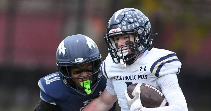 DuPage and suburban Cook County Round 2 IHSA playoff second-round football previews – Shaw Local