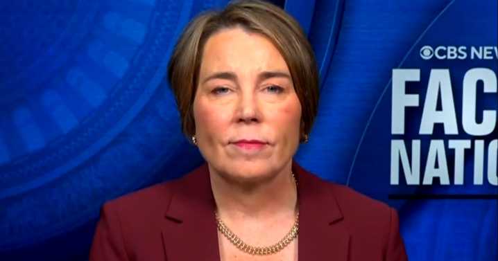 Transcript: Massachusetts Gov. Maura Healey on "Face the Nation with Margaret Brennan," Nov. 2, 2025