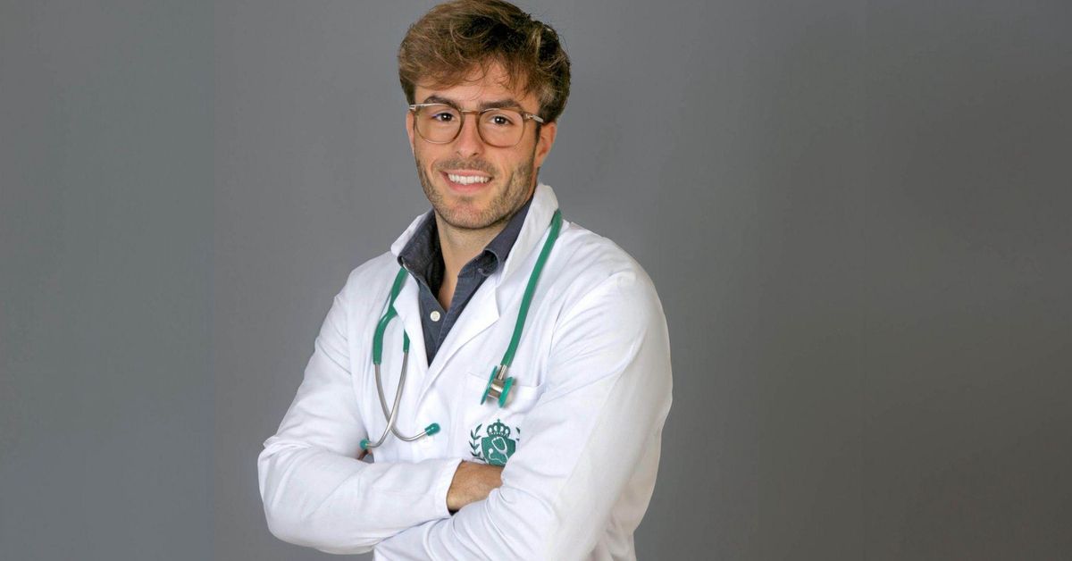 "Una nota no define tu vocación ni tu futuro"